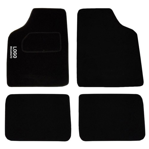 Tappetini auto moquette con - in,