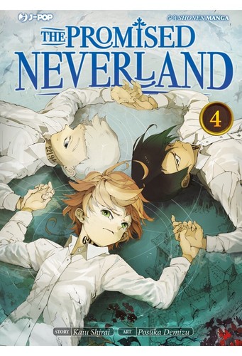 The promised neverland - #,