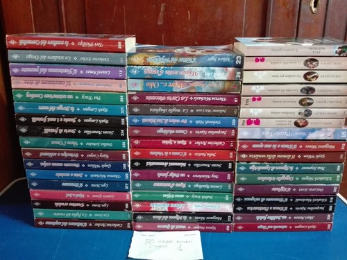 Lotto blocco libri grandi - libri,