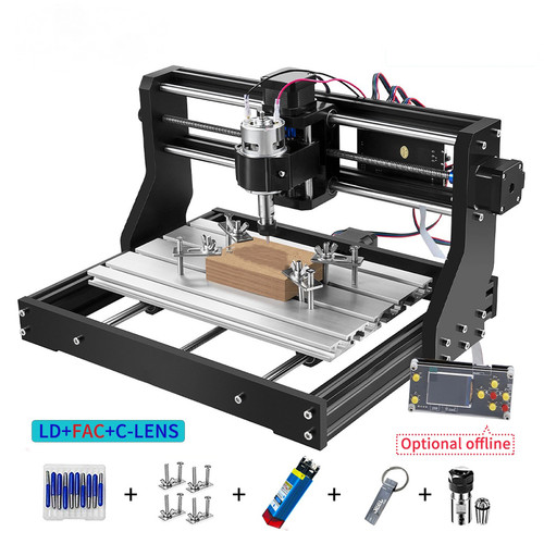Cnc 3018 pro incisore laser - cnc,