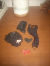 completino furga con rare scarpe per bambolina fru fru 5 pezzi leggi...