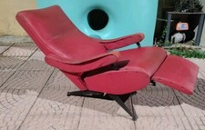 Poltrona reclinabile Oscar di