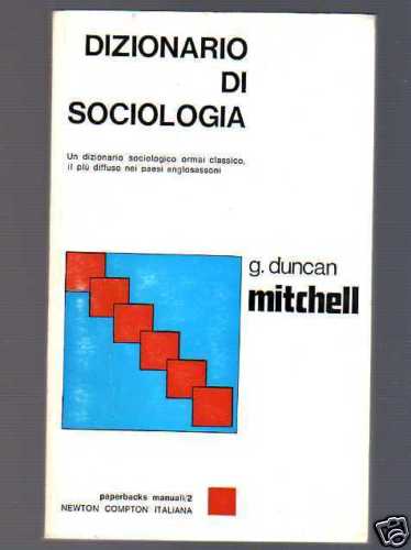 Dizionario sociologia g - di, di