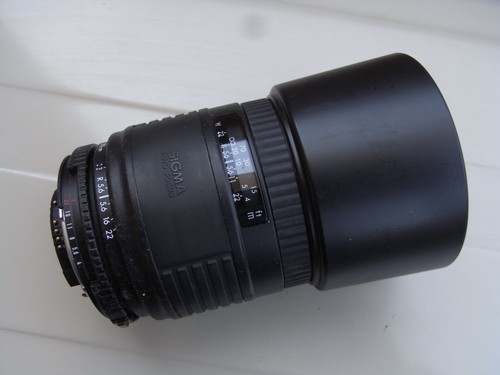 Ottica sigma af zoom - uc,