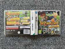 ds Inazuma Eleven Game PAL