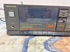 Technics RS-T10 Stereo Double
