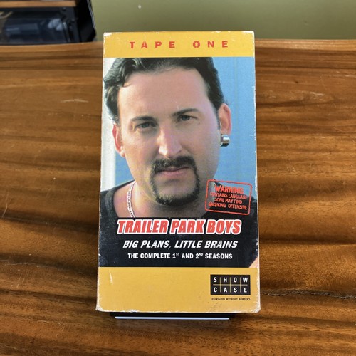 Rare trailer park - trailer, season