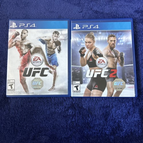 Ufc per ps4 - 2,