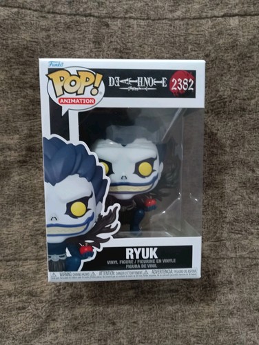 Funko pop death note - funko,