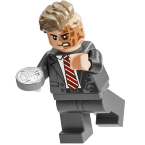 Lego super heroes minifigure - heroes,