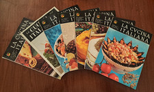 LA CUCINA ITALIANA 7 riviste