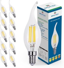 Lampadina LED E14 Filamento