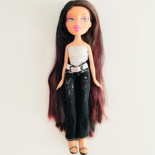 Bratz magic hair jade bambola - magic,