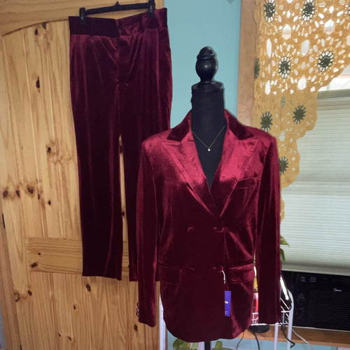 Set completo pantaloni donna