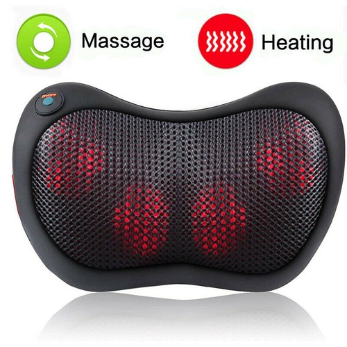 Cuscino massaggiante shiatsu - massaggiante,