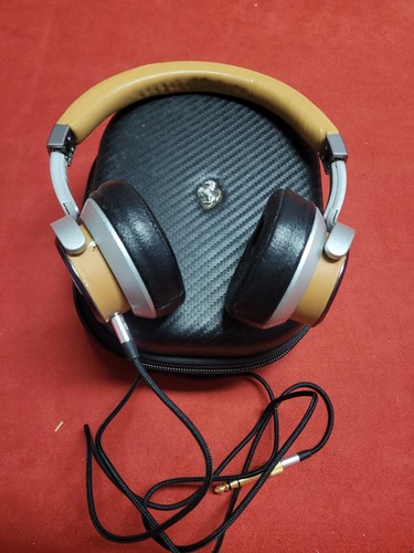 Cuffie audio hifi ferrari - audio,