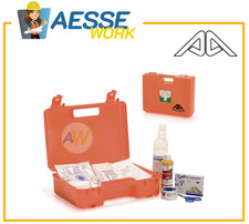 Valigetta Cassetta Primo Soccorso All. 2 Aziende Con Meno di 3 Dipendenti