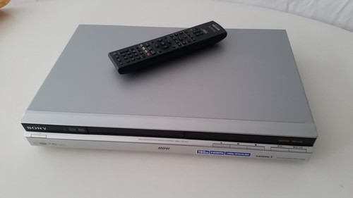 Sony rdr hx680 dvd - sony, rdr-hx680