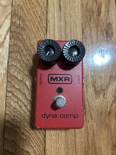 Mxr m102 dyna - m102, pedale