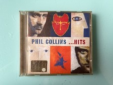 CD - Phil Collins - …Hits - WEA - Anno 1984