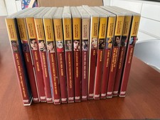 COLLEZIONE 15 DVD PEDRO ALMODOVAR (4 ancora sigillati!!)