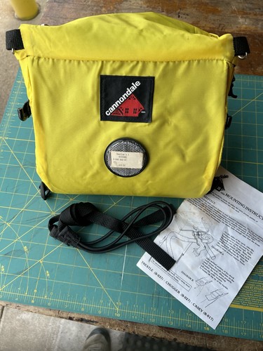 Nos vintage cannondale - nos, casey