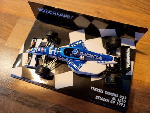Minichamps tyrrell yamaha - minichamps,