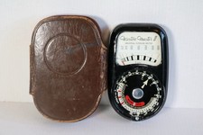 Misuratore di luce manuale