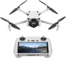 Drone DJI Mini 3 con