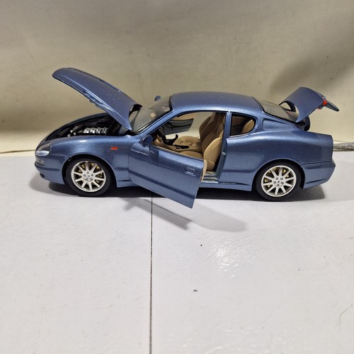 Auto pressofusa burago blue - auto,