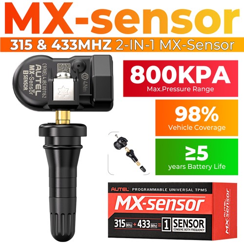 Sensore autel 315 433 - autel,