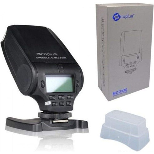 Mcoplus mco 320s - mco-320s, speedlite