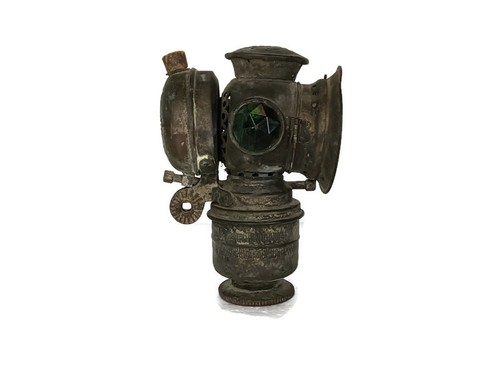 Lampada finto ottone - lampada,