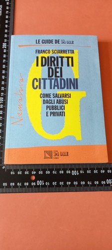 Sciarretta diritti dei - diritti,