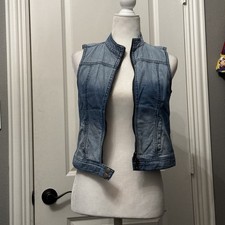 Junior denim jeans gilet joe - junior,