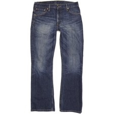 Levi's 507 Jeans uomo blu
