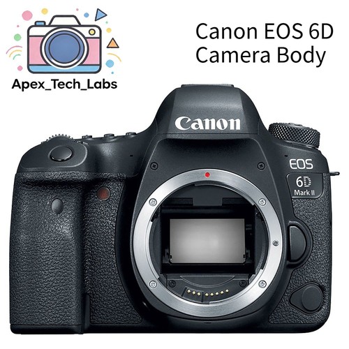 Canon eos fotocamera reflex - fotocamera,