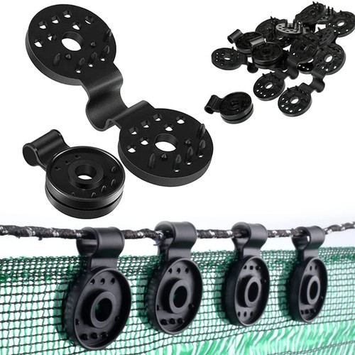 Clip per panno ombreggiante - 50,