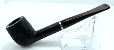 pipa SAVINELLI NO NIK SUPER radica rusticata vintage fumata billiard