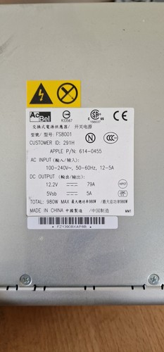 Alimentatore originale apple - originale,
