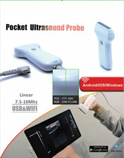 Scanner sonda ultrasuoni