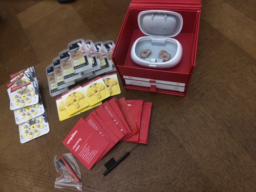 Auricolari amplifon - auricolari,