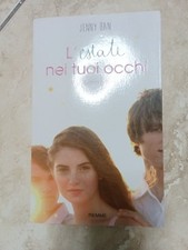 L'estate nei tuoi occhi. The