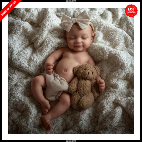 Reborn baby dolls silicone - reborn,