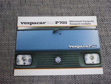 Vespa Car Vespacar tm P703 Ape