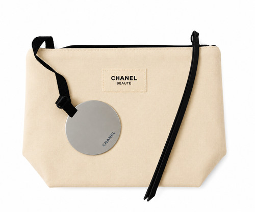 Pochette cosmetica chanel - pochette,