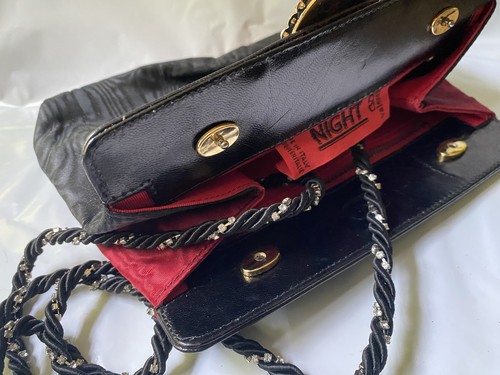 Borsa mano pochette sera - a,
