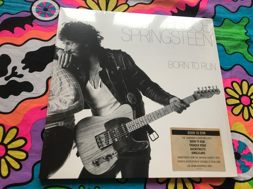 Bruce springsteen born to - born,