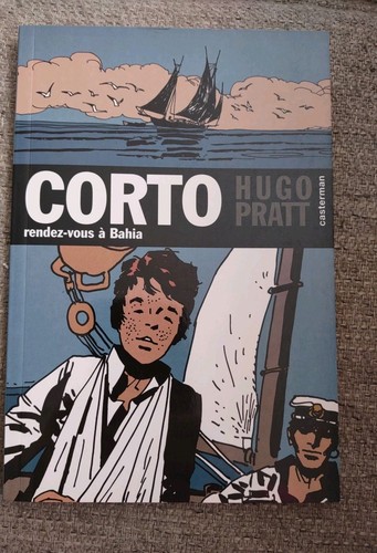 Corto maltese rendez - maltese, á
