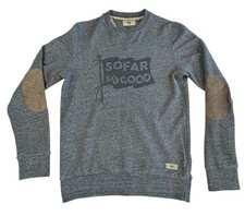 Felpa Uomo Uniforme Generale